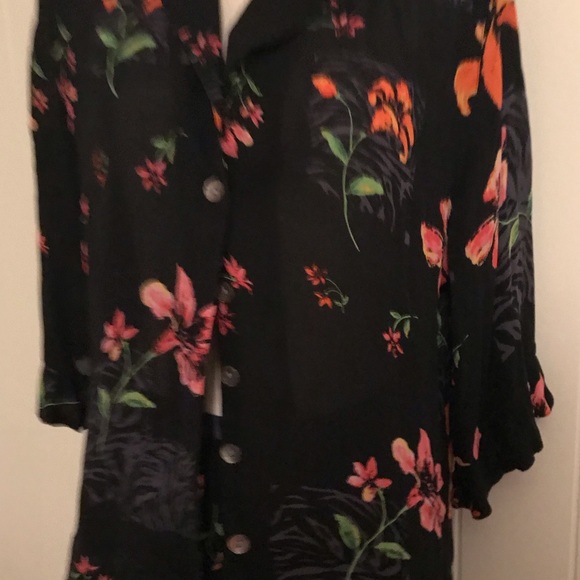 Natalie &Me Floral 2 Piece - Picture 3 of 6